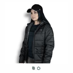 Swiss Peak Urban Puffer Jacket - image 6