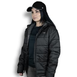 Swiss Peak Urban Puffer Jacket - image 7