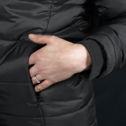 Swiss Peak Urban Puffer Jacket - image 8