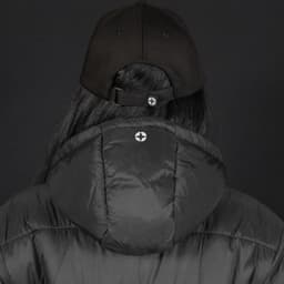 Swiss Peak Urban Puffer Jacket - image 3