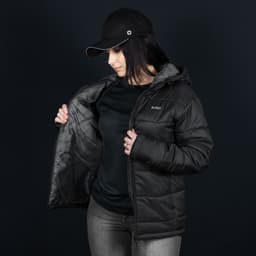 Swiss Peak Urban Puffer Jacket - image 5