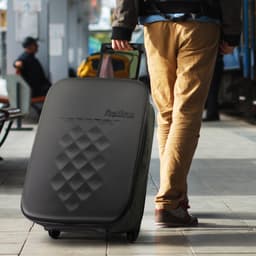 Rollink Flex Earth Suitcase - Medium - image 6