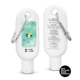 SPF 50+ Sun Gel 30ml Tube with Carabiner - image 2