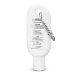 SPF 50+ Sun Gel 30ml Tube with Carabiner - image 3