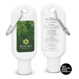 SPF 50+ Sun Gel 50ml Tube with Carabiner - image 1