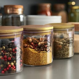Round Storage Canister Large - image 6