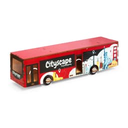 BRANDCRAFT Bus Wooden Model - image 4