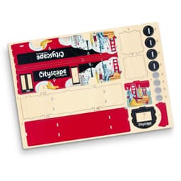 BRANDCRAFT Bus Wooden Model - image 2