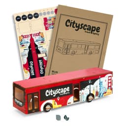 BRANDCRAFT Bus Wooden Model - image 3