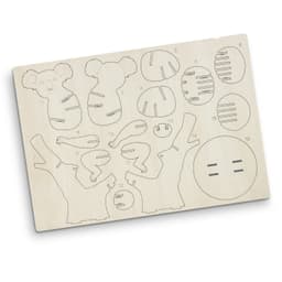 BRANDCRAFT Koala Wooden Model - image 4