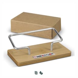 Bamboo Business Card Stand - image 2