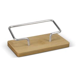 Bamboo Business Card Stand - image 1