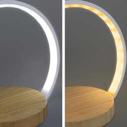 Twilight Wireless Charging Night Light - image 7