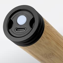 Lumina Rechargeable Bamboo Torch - image 5