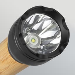 Lumina Rechargeable Bamboo Torch - image 6
