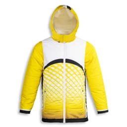 Custom Reversible Puffer Jacket - image 1