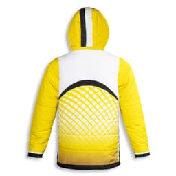 Custom Reversible Puffer Jacket - image 4