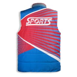 Custom Puffer Vest - image 2