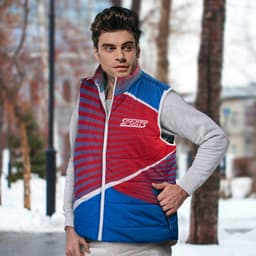 Custom Puffer Vest - image 3