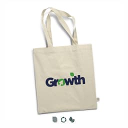 Sonnet Recycled Cotton Tote Bag - image 2