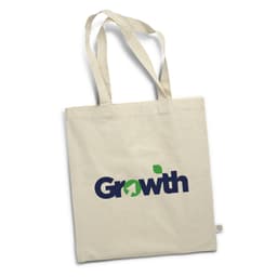 Sonnet Recycled Cotton Tote Bag - image 3