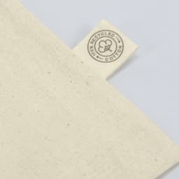 Sonnet Recycled Cotton Tote Bag - image 5