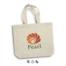 Carnaby Recycled Cotton Tote Bag - image 2