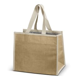 Lumi Jute Cooler Bag - image 4