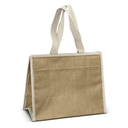 Lumi Jute Cooler Bag - image 7