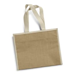Lumi Jute Cooler Bag - image 8