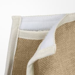 Lumi Jute Cooler Bag - image 9