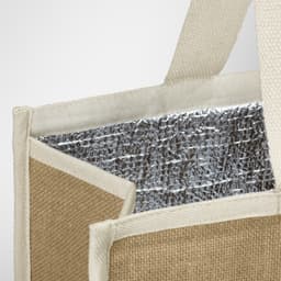 Lumi Jute Cooler Bag - image 2