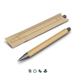 SPICE Noclip Bamboo Pen - image 2