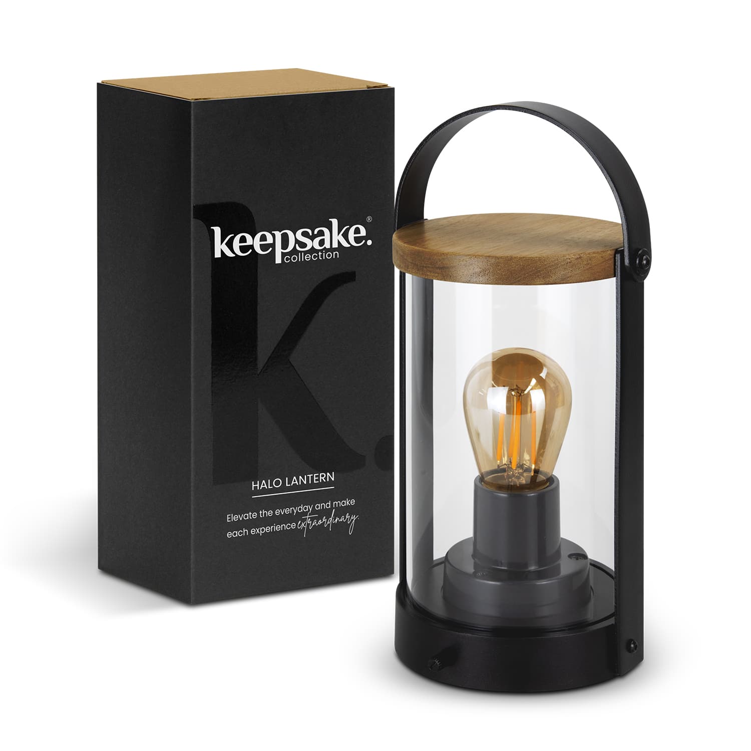 Keepsake Halo Lantern-Active Image
