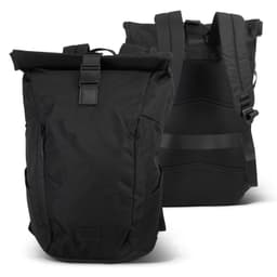 SPICE Waste2Gear Roll Up Computer Backpack - image 2
