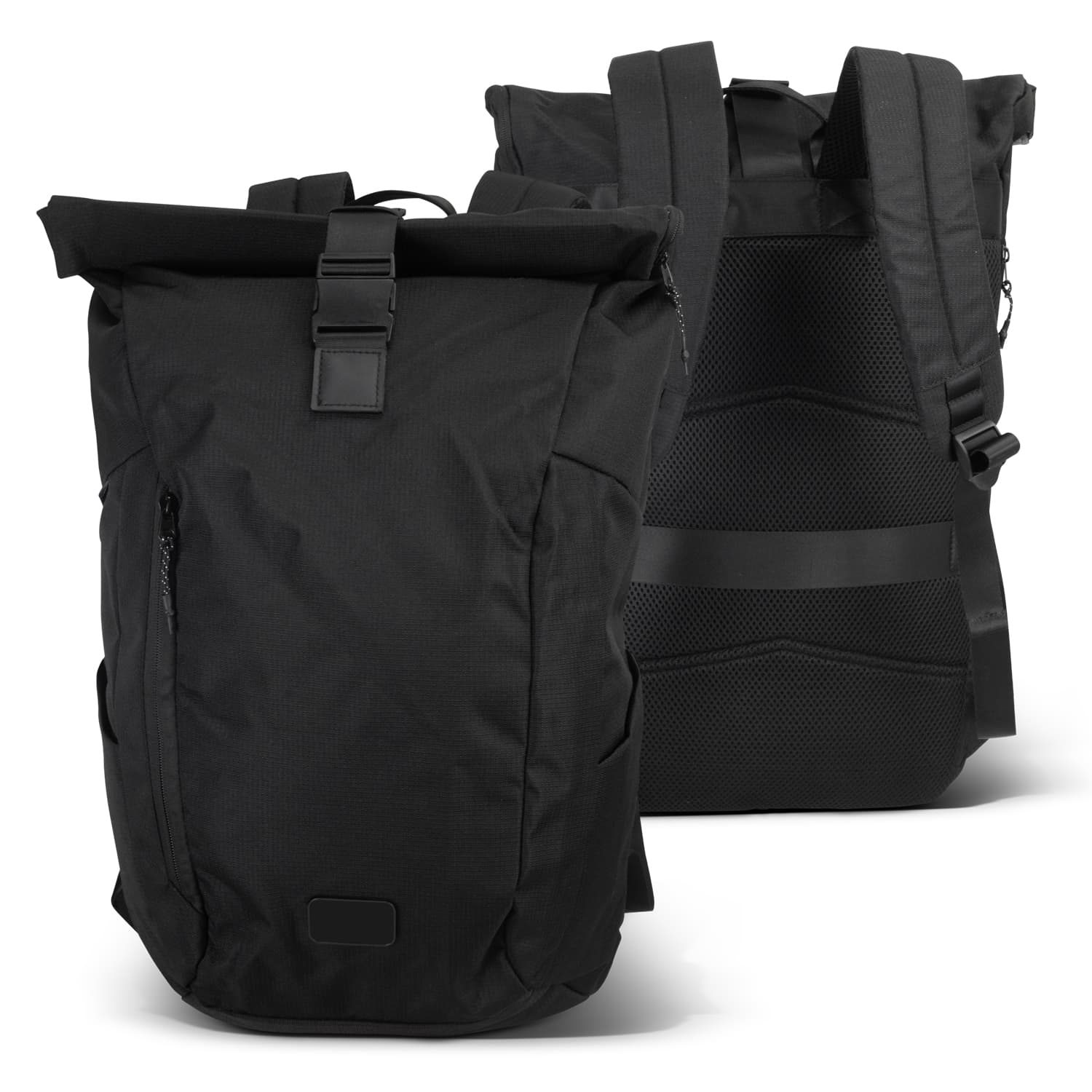 SPICE Waste2Gear Roll Up Computer Backpack-Active Image