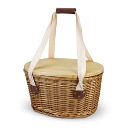 Keepsake Picnic Cooler Basket - image 1