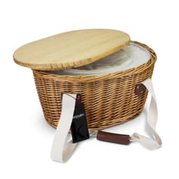 Keepsake Picnic Cooler Basket - image 3
