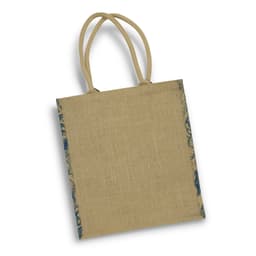 Lanza Jute Tote Bag - image 1