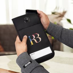 PhoneLocker Lockable Phone Pouch - image 1