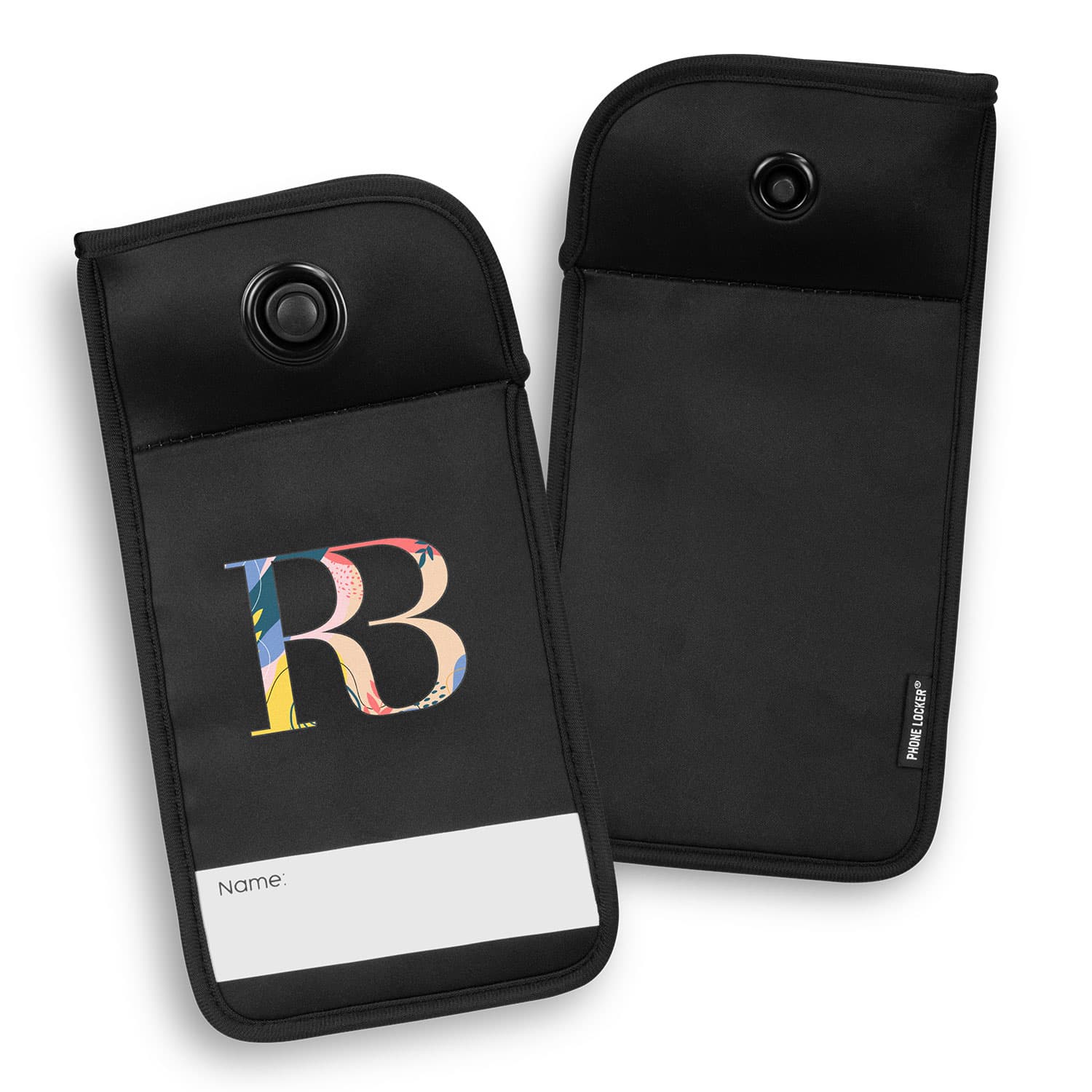 PhoneLocker Lockable Phone Pouch-Active Image