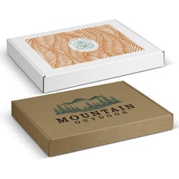 Die Cut Box with Locking Lid - 320x230x35mm - image 3
