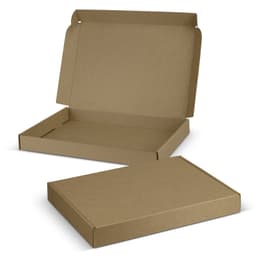 Die Cut Box with Locking Lid - 320x230x35mm - image 1