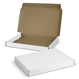 Die Cut Box with Locking Lid - 320x230x35mm - image 2