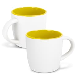 Mocha Coffee Mug - Two-Tone - image 2