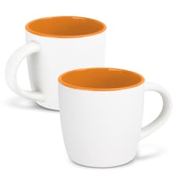Mocha Coffee Mug - Two-Tone - image 3