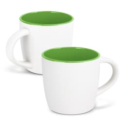Mocha Coffee Mug - Two-Tone - image 5