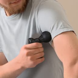 Compact Handheld Massager - image 5