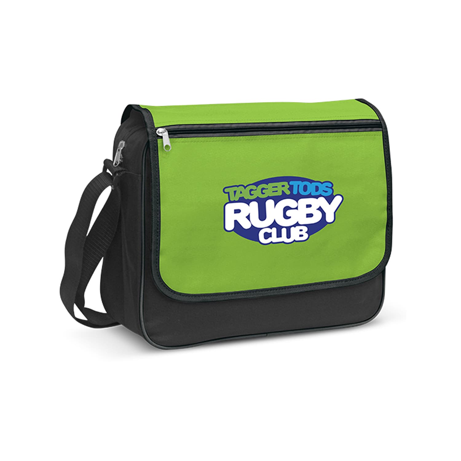 Soho Messenger Bag - Sale-Active Image