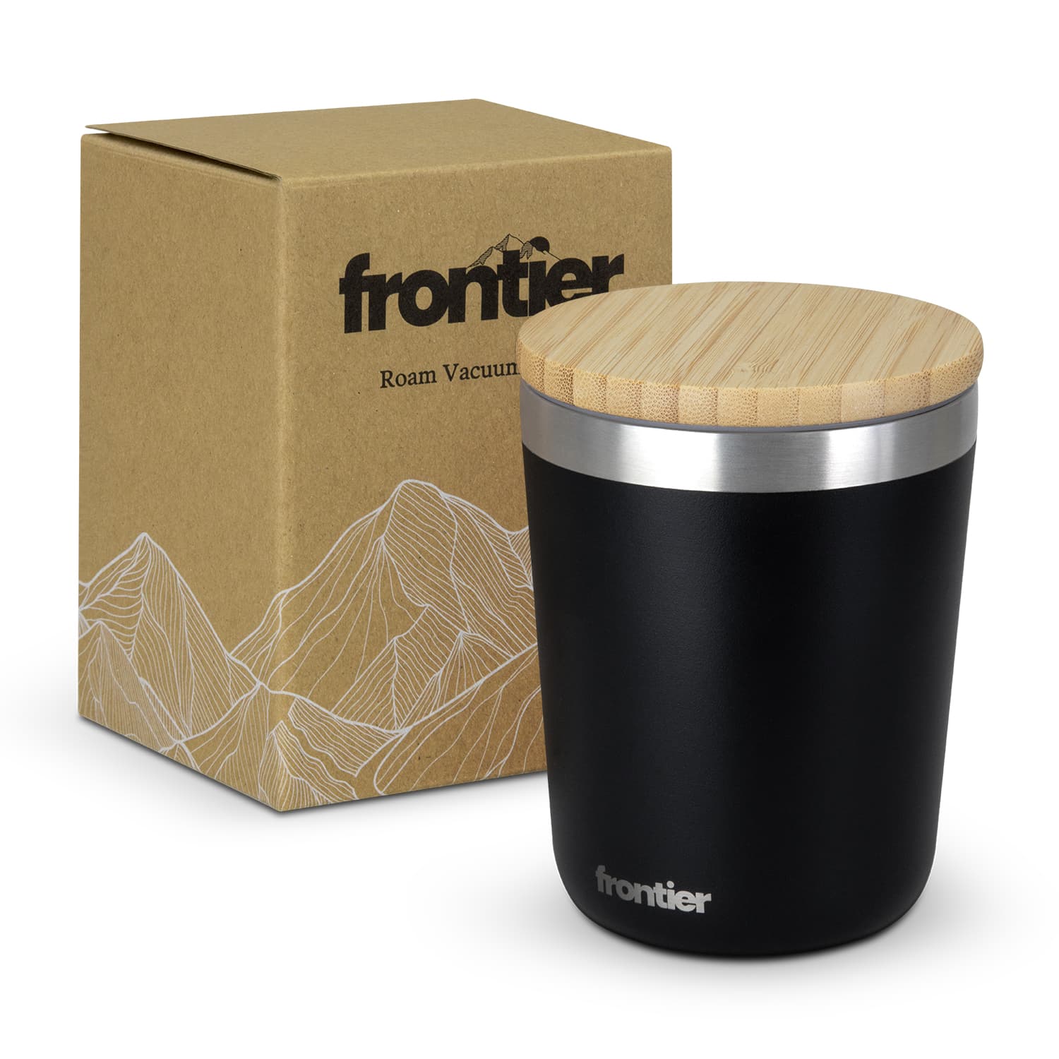 Frontier Roam Vacuum Cup-Active Image
